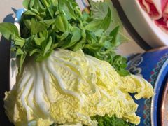 蔬菜小拼-享月汤皇·海鲜小火锅·聚会(曲江创意谷店)