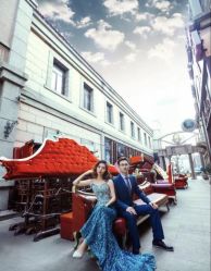 -玛奇朵婚纱摄影