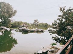 -晋祠公园