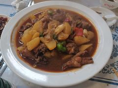 -马黑哥椒麻鸡(清江山水店)