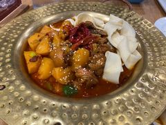 新疆大盘鸡-天山传奇新疆菜(SKLP店)