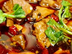 -古都历食南京菜·烤鸭·鸭血粉丝·汤包(南京博物院店)