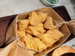 脆炸普宁豆腐-潮堂 · 潮州菜(恒隆广场店)