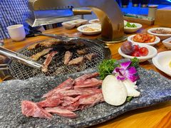 -万兴佳烤肉·长白山老味道(宏泰广场店)