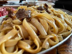 炒牛河-江村四哥新鲜牛肉店(江高总店)