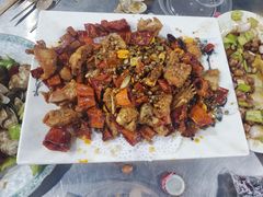 -鑫旺烧烤(领秀城店)