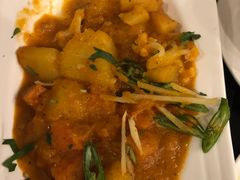 -Masala Curry and BBQ·玛莎拉巴基斯坦美食(金水万达店)