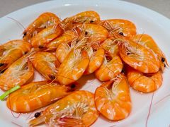 -西贝海鲜汇(槐安路店)