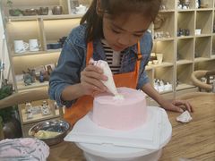 -陶语手工·拼豆·陶艺·银饰diy(宽厚里店)
