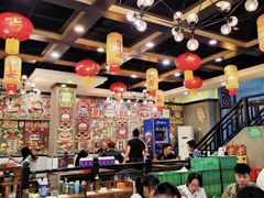 -江湖黑大兔(杨家坪店)