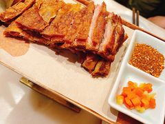 京烧羊肉-京华烟云·北京烤鸭(领展购物广场·中关村店)