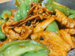 辣椒炒肉-小幸湖春饼(悦茂购物中心店)