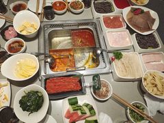 -海底捞火锅(江北万达商业广场店)