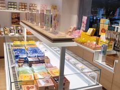 面包甜点陈列柜-好利来(内双楠店)