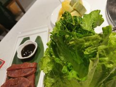 生菜-么子烤肉(化龙池店)