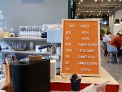 -dotcom coffee古点咖啡(致真大厦店)