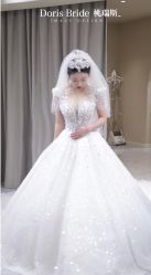 -桃瑞斯Doris新娘化妆造型