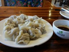 白菜猪肉饺子-鹤乡东北菜(崮山路店)