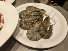 -山焱·炭火自助烤肉(周浦万达店)