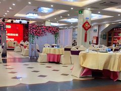 大堂-旺富东海大酒楼(海鲜街店)