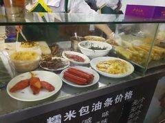 -糯米包油条(武汉大学店)