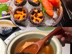 -花潮料理艺食馆(SM新生活广场店)