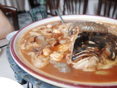 鱼头佛跳墙-食神鱼头佛跳墙(百子湾旗舰店)