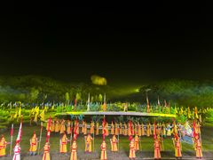 -鼎盛王朝康熙大典实景演出