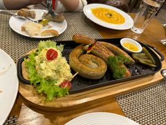 -柏斯图德国餐吧(馆陶路德国风情街店)