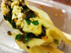 地软鸡蛋八珍-春和發特色蒸饺(浐河西路店)