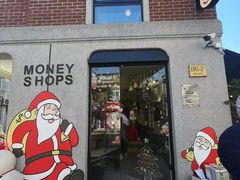 -Money Shops(愚园路店)