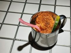 泰奶拌雪糕-碌碌发·东南亚风味烧烤档(体育西店)