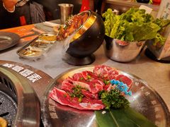 -烧本烧·自助烤肉(勒泰中心店)
