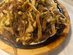 -闻道食府烙饼卷带鱼(原车耳营店原大觉寺店)