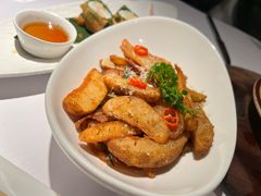 香煎土豆-月芽·自由餐厅·西溪湿地餐厅