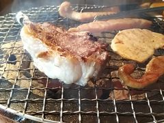 -山之屋炭火烧肉·生啤畅饮(大朗万科中央公园店)