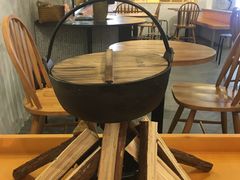 大堂-古乡居甜品(大信店)