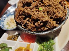 牛肉饭-二丁目食堂(铁西万象汇店)