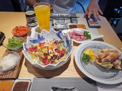 -吉屋烤肉(八宝街店)