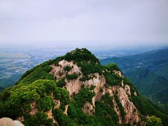 -终南山南五台景区