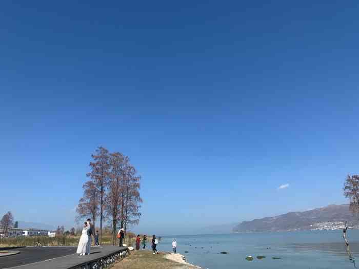 龙龛码头-"龙龛码头距离大理古城大概4km 出行很方."-大众点评移动版