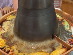 -乐宴·老北京铜火锅(桂庙店)