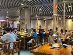 大堂-丹东特色烤肉(学府路一部店)