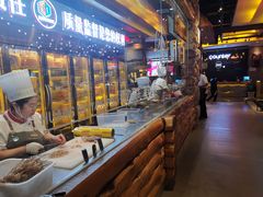 -河坝烧烤串城(金达莱店)