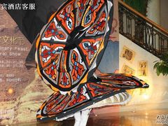 大群舞超赞表演-国宾酒店-花园咖啡自助餐厅(北营房中街店)