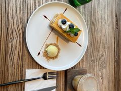 -Vanillacafe香草咖啡(银海大世界店)