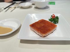 冰烧三层肉-利苑酒家(金宝店)