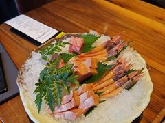 -Mr.Fish鱼鲜生海鲜放题(高德置地冬广场店)