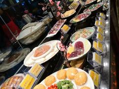 -万重锦·人文川菜馆(骡马市店)