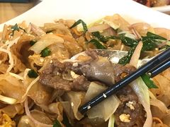 干炒牛陈村粉-德胜轩正宗顺德菜(宝安沙井会展中心店)